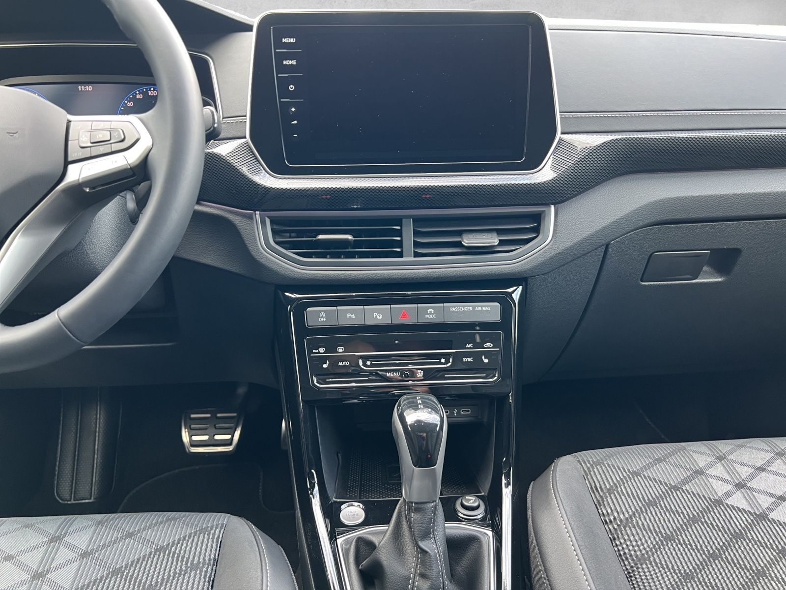 T-Cross R-Line 1.5 TSI DSG AHK*Navi*ACC