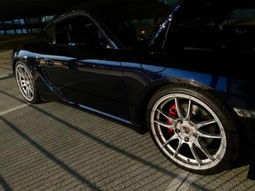 صورة مصغرة 11 لـ 2007 Porsche CAYMAN