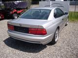 BMW 850  TOP  2 Hand H-Kennzeichen - silberne BMW 850