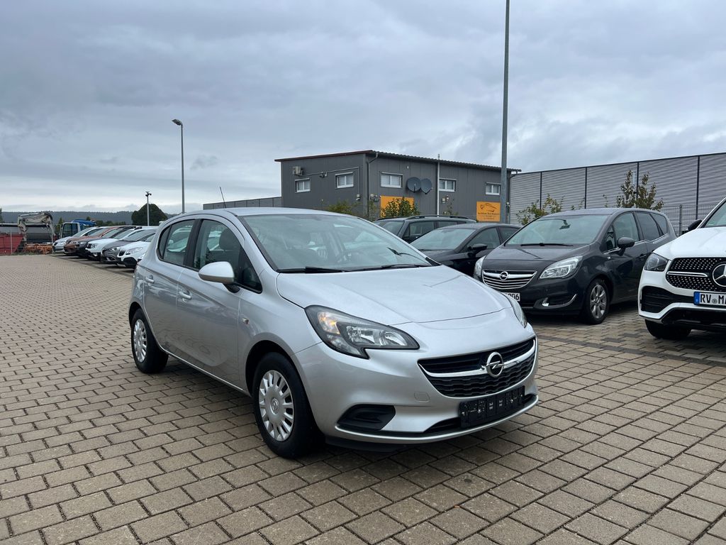 Image of Opel Corsa