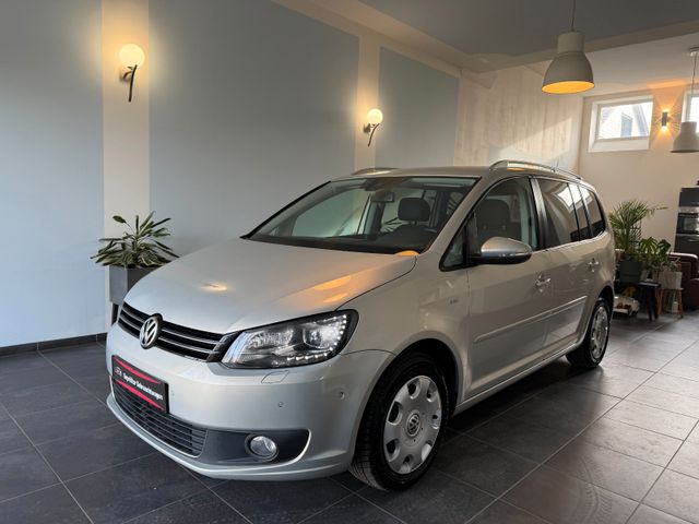 Volkswagen Touran Cup BMT*7S*DSG*AHK*Xenon*Navi*Tempo*SH*