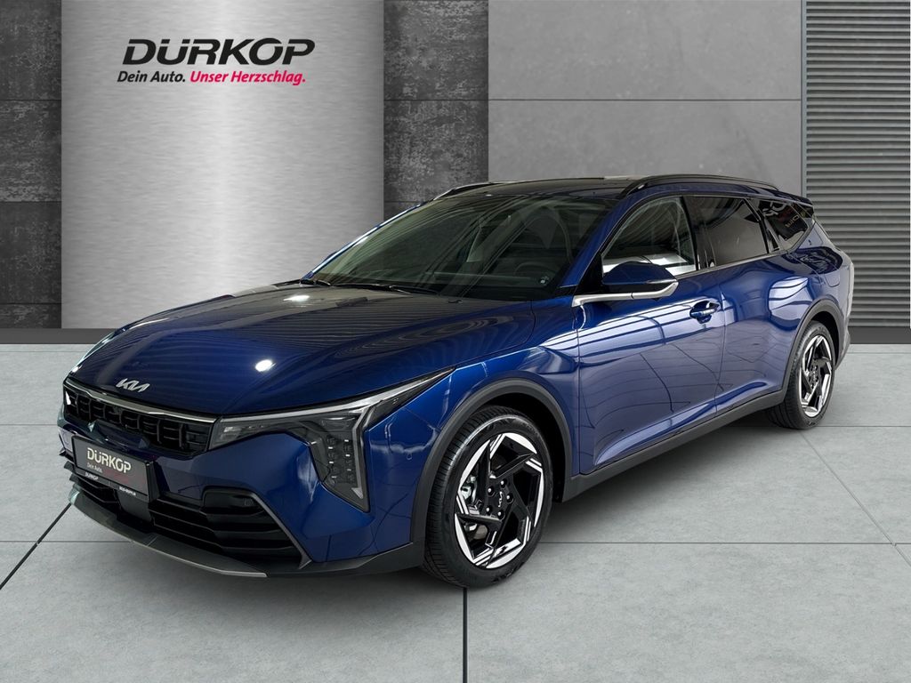 K4 SW 1.6T DCT SPIRIT DriveWise-Park-Paket Harma