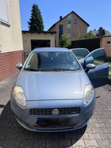 Fiat Verkaufe Fiat Grande Punto 1.4 16V 95 PS - Fiat Grande Punto: 16v