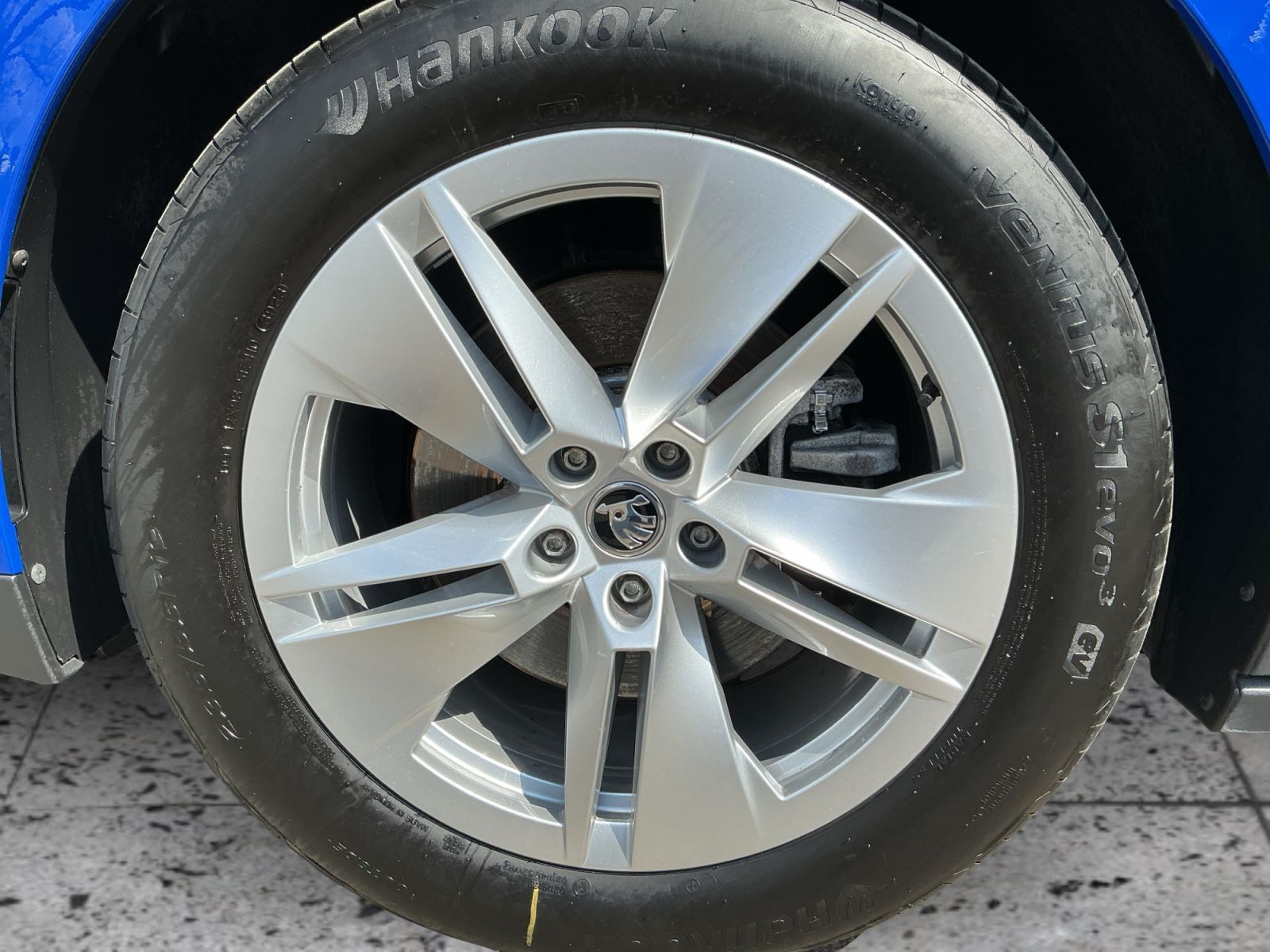 Skoda Enyaq - Bild 8