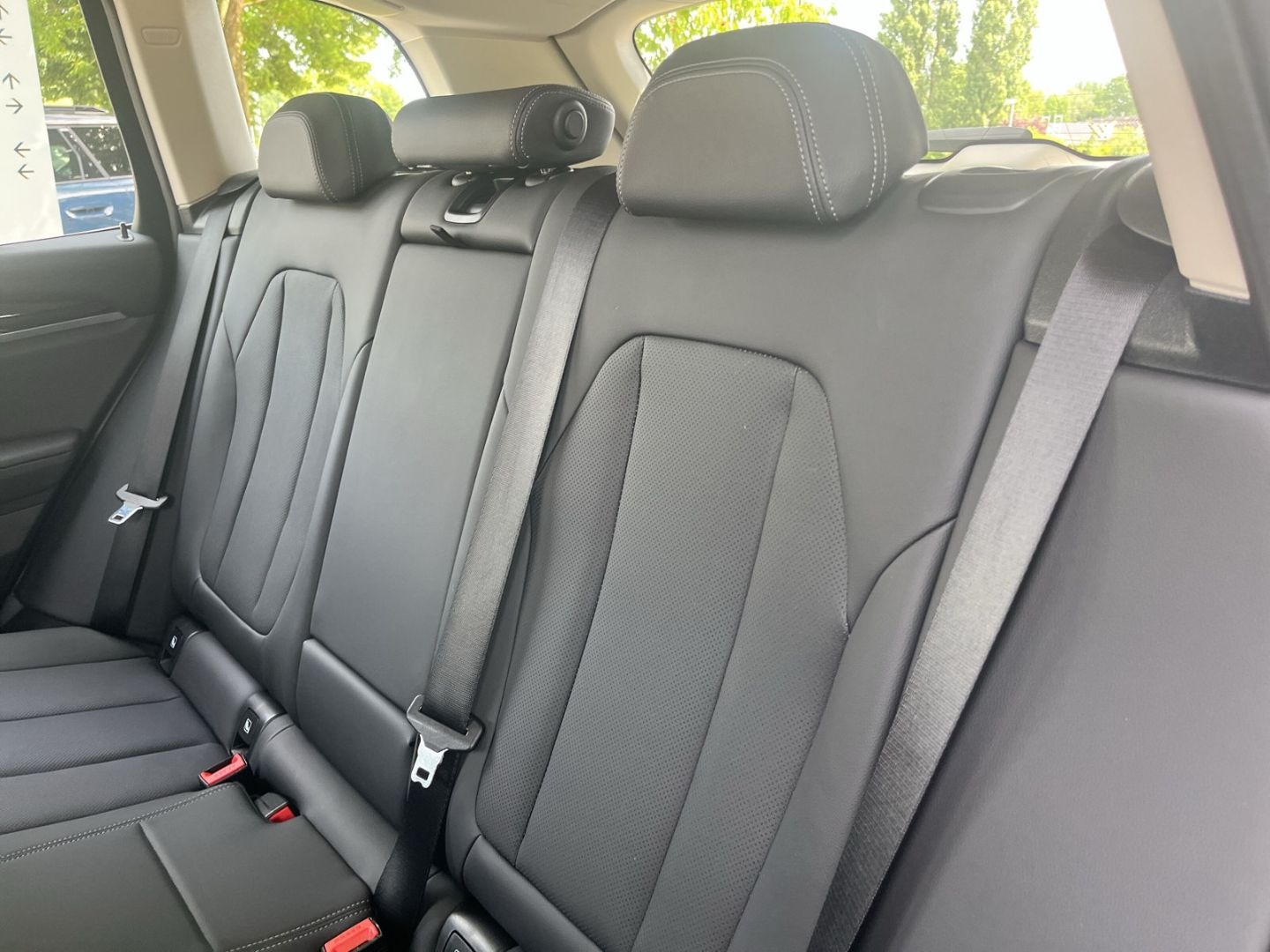 BMW X3 xDrive 20d Navigation LED Tempomat Sitzheizun foto 8