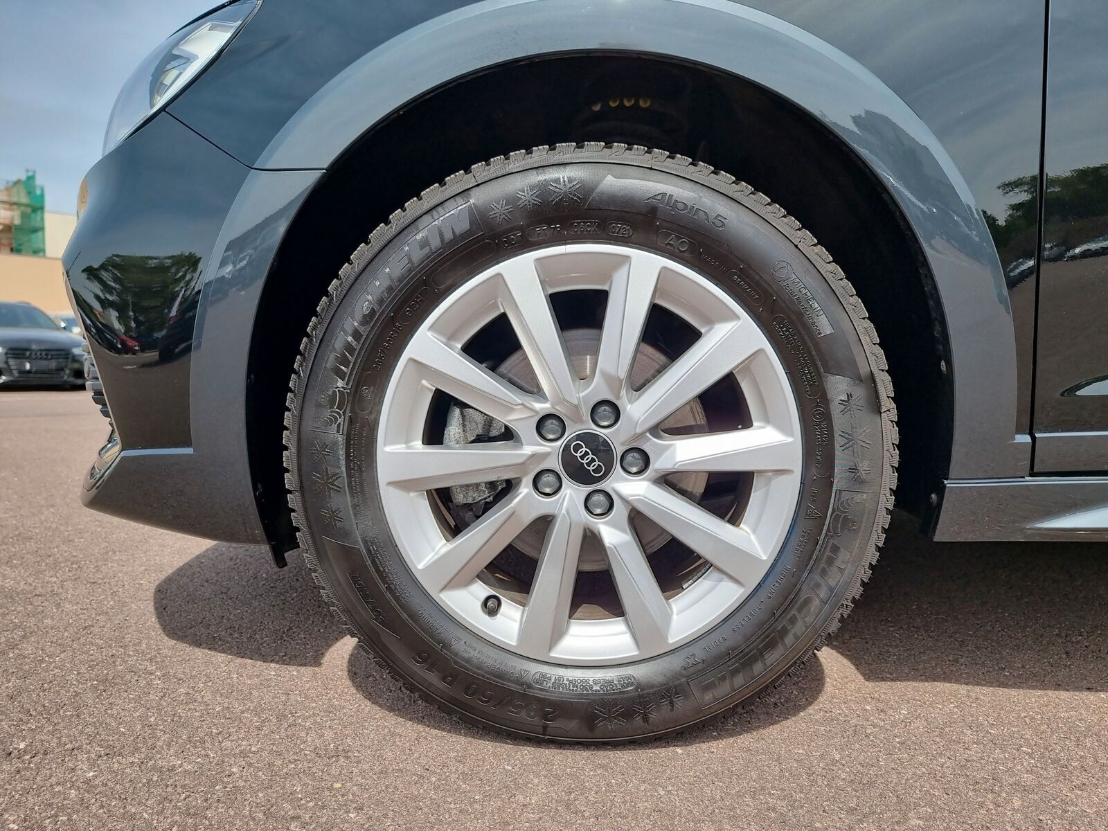 Fahrzeugabbildung Audi A1 citycarver 30 TFSI S line LED KAMERA