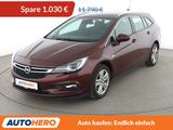Opel Astra 1.4 SIDI Turbo Innovation*PDC*TEMPO*SHZ* - Opel Astra: Rot
