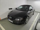 Audi TT 1.8T BAM Cabrio S-Line / Umbau auf 330 PS - Audi TT aus 2000: Roadster