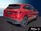Mercedes-Benz GLA 200 AMG Line Night/360°/Multibeam/Totw/Memor - rote Mercedes-Benz GLA 200
