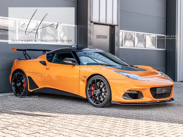 Lotus Evora GT430 *Carbon*Titan*Schmiederäder*1 OF 43*