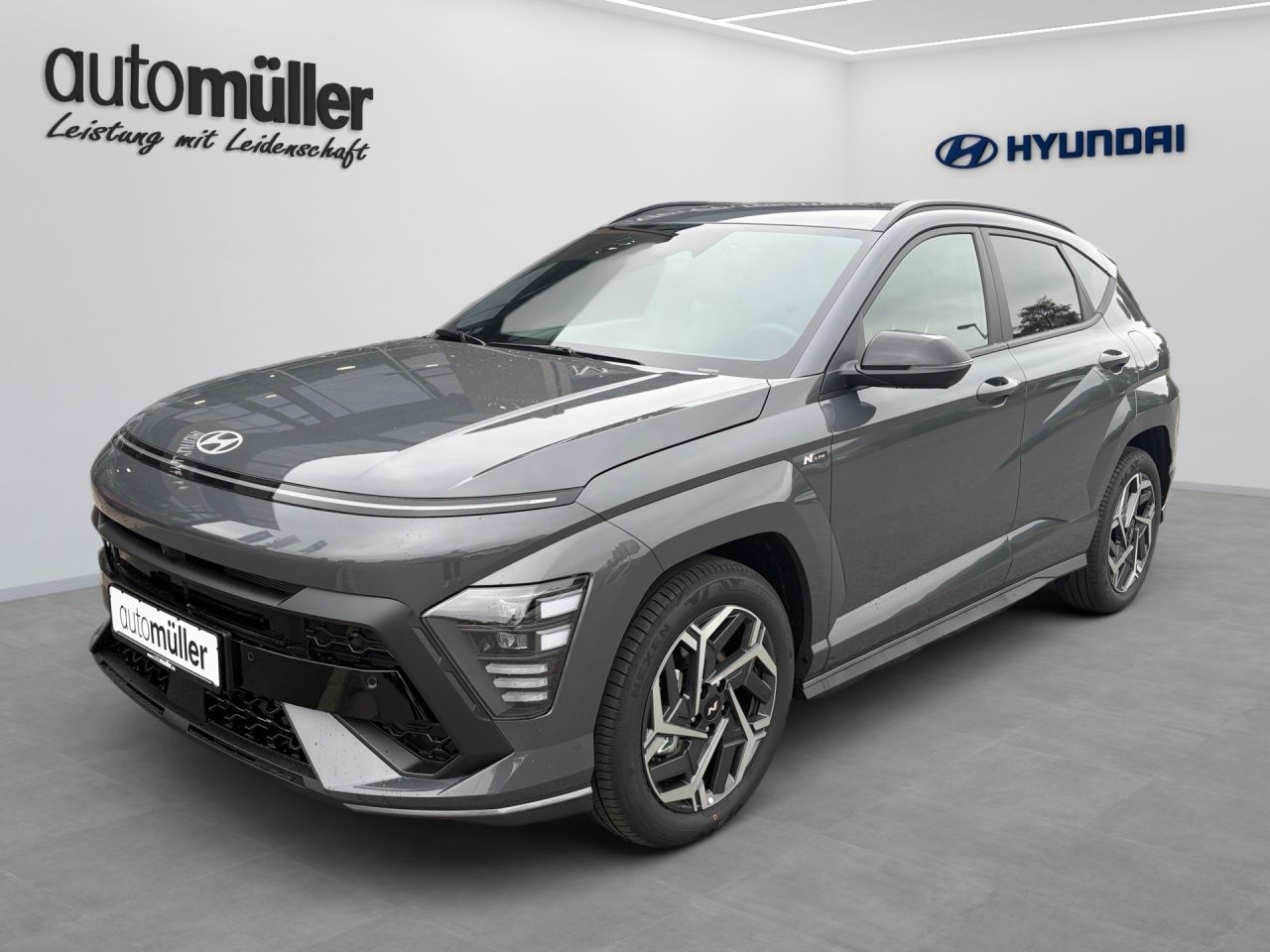 Hyundai KONA N-LINE X *Siz-Pak.* *BOSE*SHZ*LHZ*NAVI*ZV*