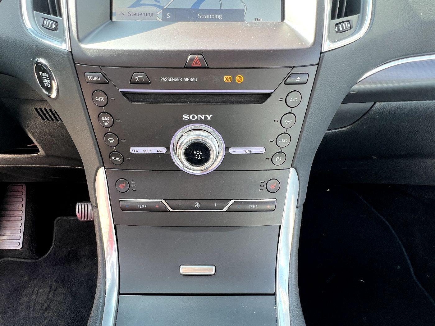 Ford Galaxy 2.0 EcoBlue AWD Titanium LED Nav AHK Pano