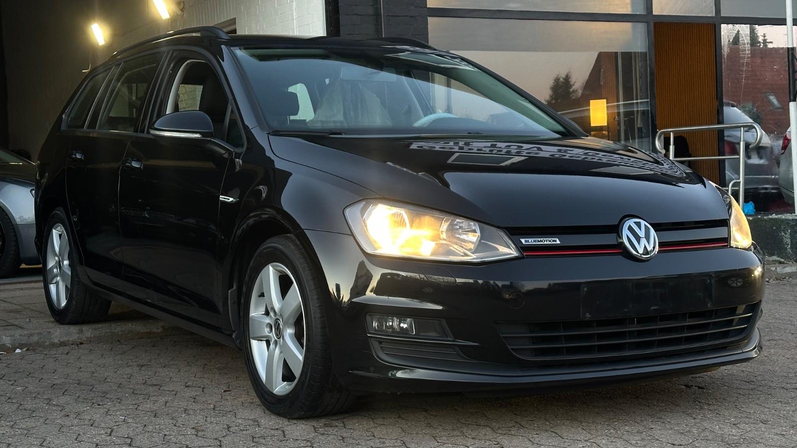 Volkswagen Golf 1.6 TDI BlueMotion Trendline Variant