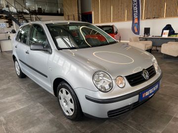 Volkswagen Polo IV 5-Türer 1.2 *TÜV 052025*KLIMA*2.HAND*