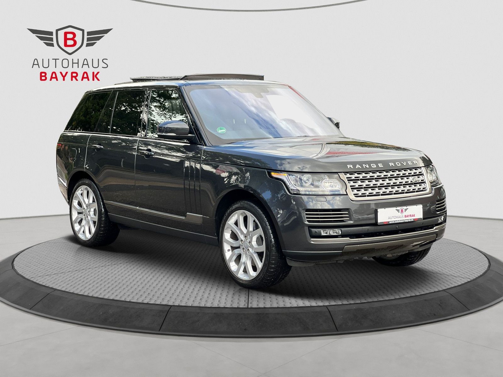 Land Rover Range Rover Vogue