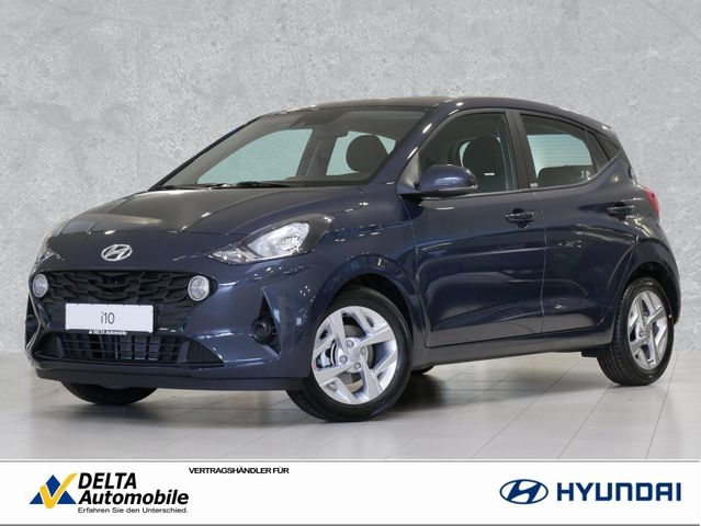 Hyundai i10 1.2 Trend Komfortpaket Klimaautomatik Tempom