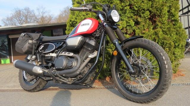 Yamaha XVS 950 XR-A Touring