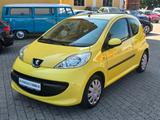 Peugeot 107 Filou - gebrauchte Peugeot 107 aus dem Jahr 2006
