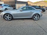 Mercedes-Benz SLK 280 Edition 10  - Mercedes-Benz Cabrio aus dem Jahr 2007