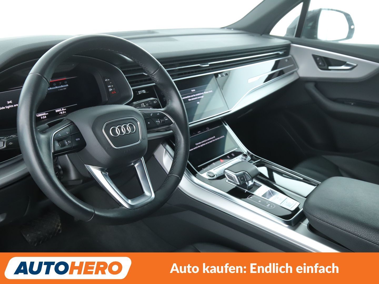 Audi Q7 55 TFSI quattro Sline Aut.*HEADUP*LED*ACC*360 foto 11