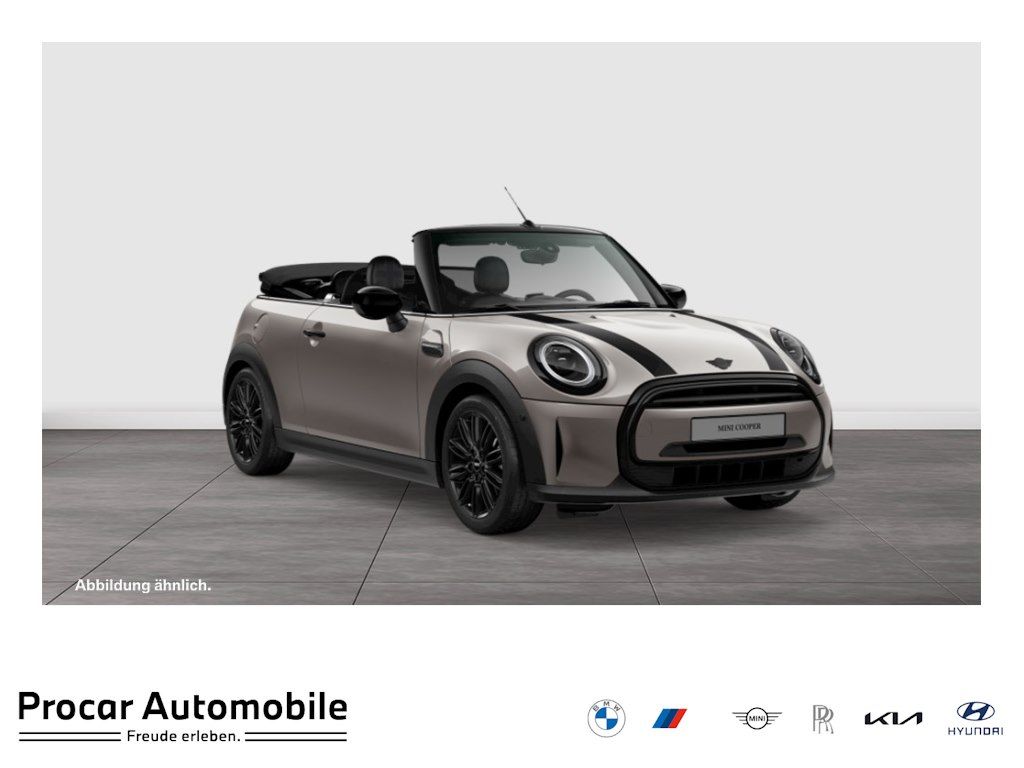 Image of MINI Cooper Cabrio