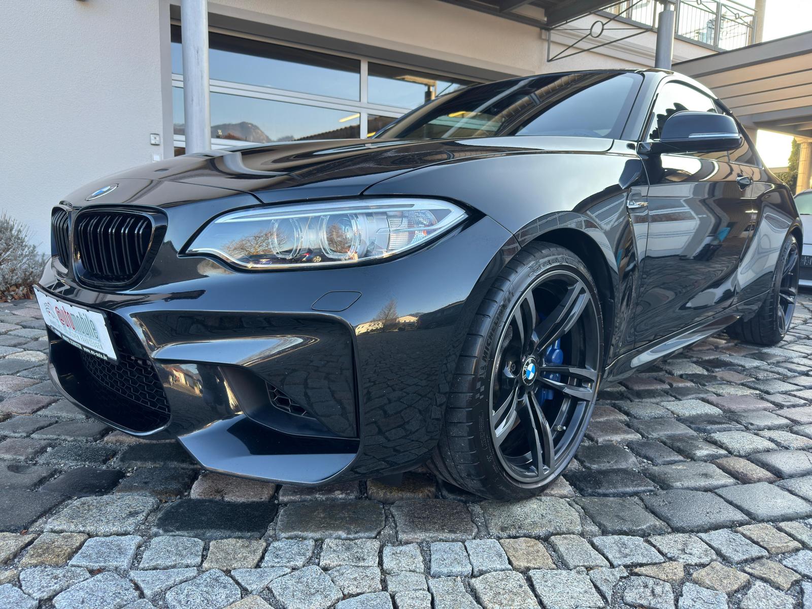 BMW M2 eSitze|NaviProf|H&KSound|DAB|Perfor.