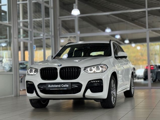 BMW X3 xD20d M Sport Kamera DAB CockPitPro Alarm AHK