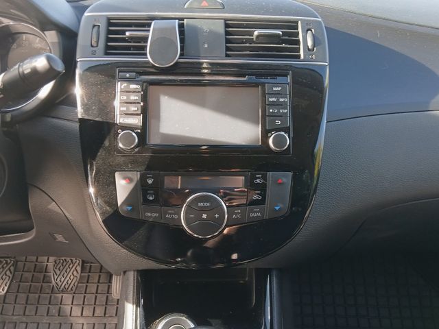Nissan Pulsar 1.5 dCi Kam.+LED+Navi+SHZ+2xKlima+LM