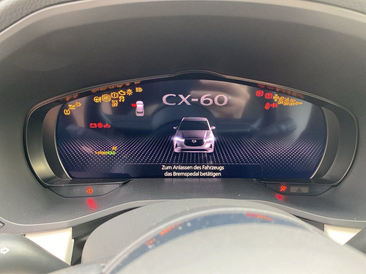 Mazda CX-60 - Bild 16
