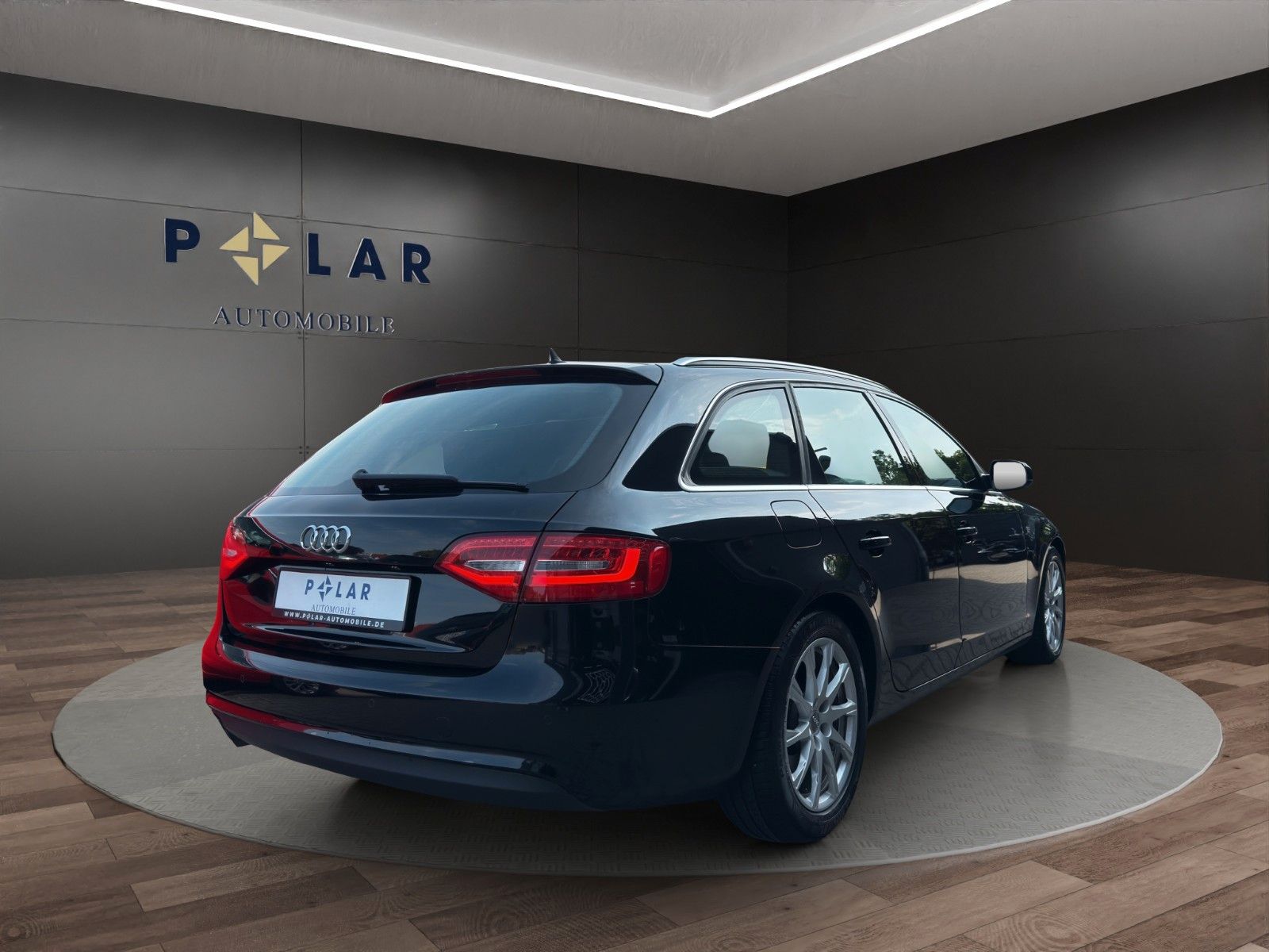 Fahrzeugabbildung Audi A4 Avant 2.0 TDI *S-line*Tempomat*Teilleder*Navi