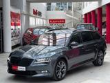 Skoda Superb Combi Sportline 4x4+AHK+Kamera - Skoda Superb in Leipzig