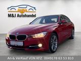 BMW 335 3 Limousine 335 i xDrive/AHK/Tüv Neu/Navi - BMW 335: Limousine, 335i