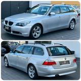 BMW 530d Touring*AUTOMATIK*NAVI*LEDER*PDC*XENON*TV* - BMW 530 aus 2006: 530d