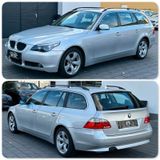 BMW 530d Touring*AUTOMATIK*NAVI*LEDER*PDC*XENON*TV* - BMW 5er Reihe aus 2006