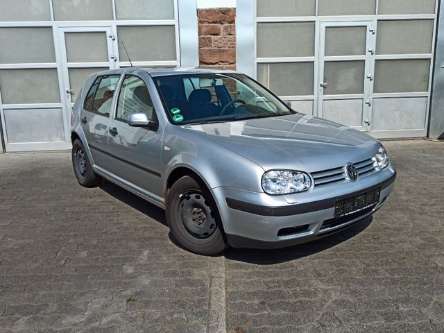 Volkswagen Golf IV Lim. Ocean / KLIMA / AHK