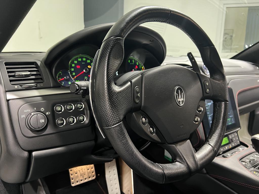 Maserati Granturismo