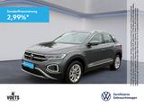 Volkswagen T-ROC STYLE 1.5TSI DSG LED PLUS+NAVI+ACC+EASY OP - Volkswagen: T