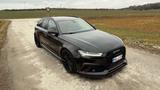 Audi RS6 4G 4.0 TFSI Performance Dynamik Paket  - Audi RS6: Schwarz