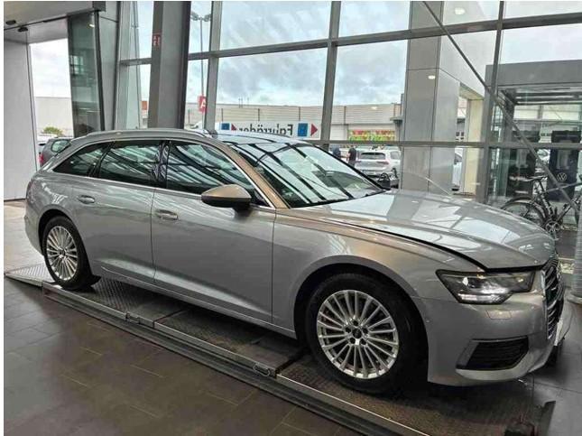 Audi A6 Avant Design 40 TDI S tronic Vir. Cockpit/Pan, миниатюра 2