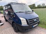 Ford Transit Tourneo Transporter Bulli - gebrauchte Ford Tourneo aus dem Jahr 2010