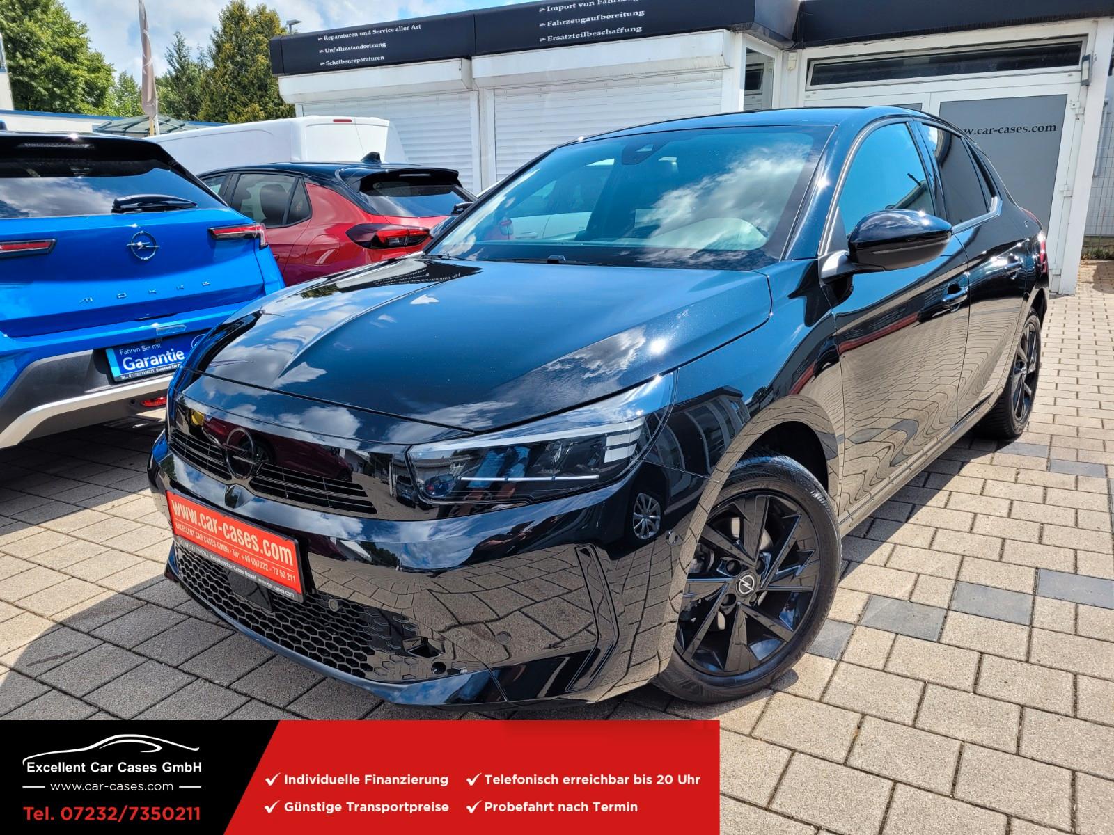 Opel Corsa F GS Automatik KAmera CarPlay SHZ PDC
