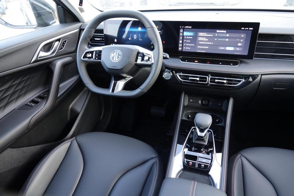 MG HS Hybrid+ Luxury 224PS SOFORT!, миниатюра 15