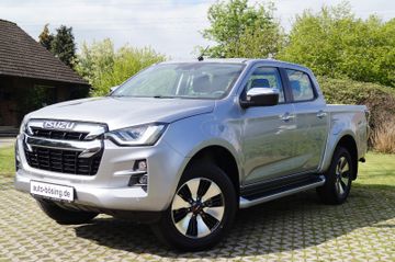 Isuzu D-Max Double Cab 4x4LSE AUT-LEDER-LED-AHK.-