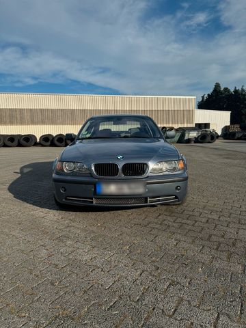 BMW E46 330i TÜV Neu