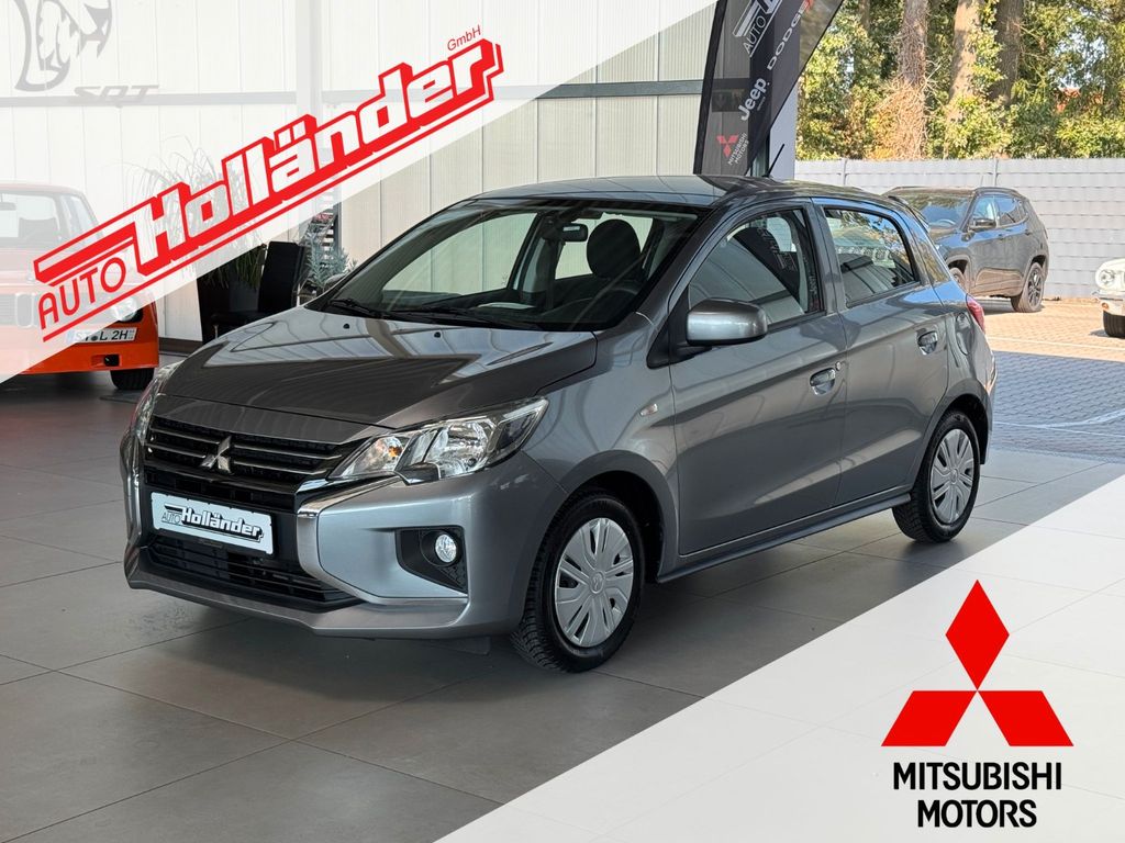 Image of Mitsubishi Space Star