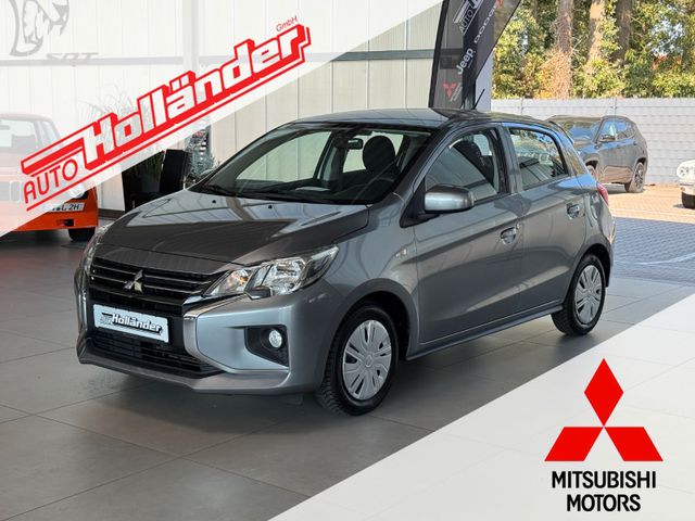 Mitsubishi Space Star 1.2 Spirit  "Ganzjahresreifen Klima"