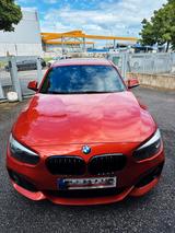 BMW Bmw 116 116i 5p. Msport - BMW 116 Gebrauchtwagen Bmw116i