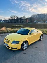 Audi TT 1,8T ABT - Audi TT: Abt