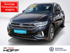 Volkswagen T-Roc 1.0 TSI R-Line Navi Kamera LED Anschlussga