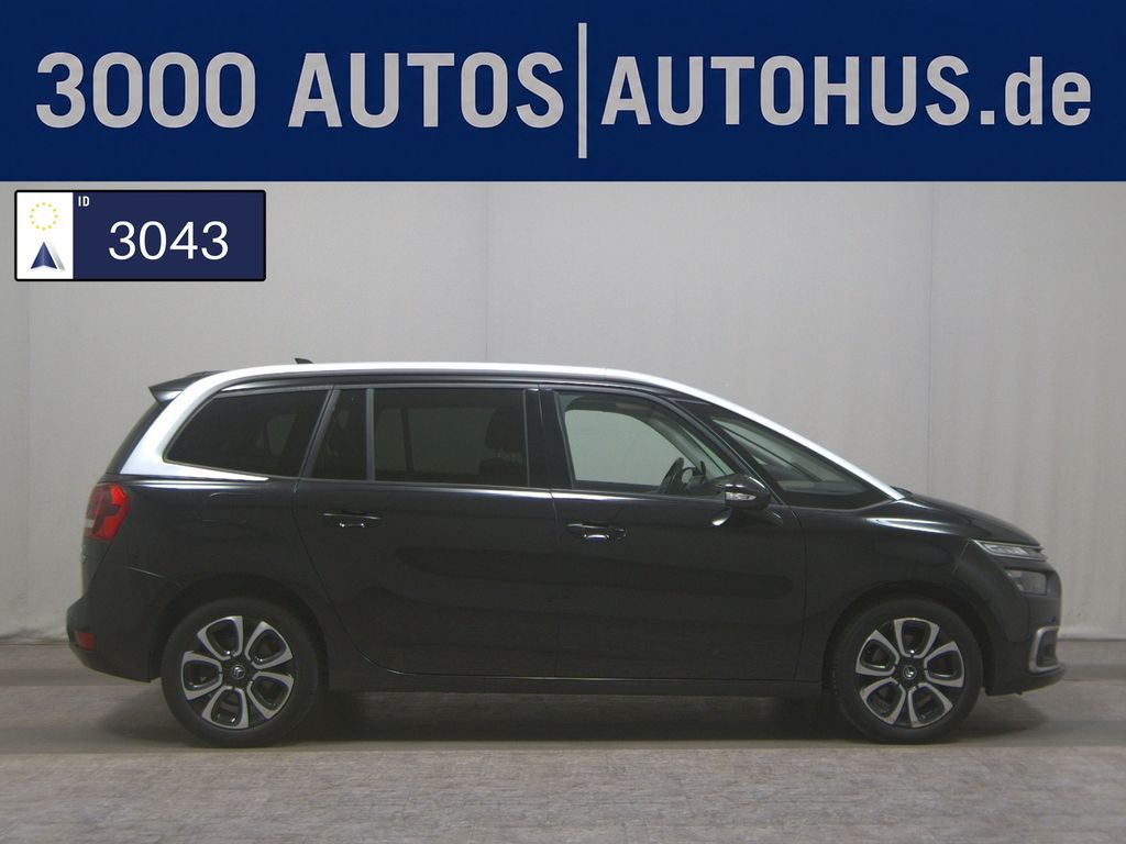 Image of Citroën C4 SpaceTourer